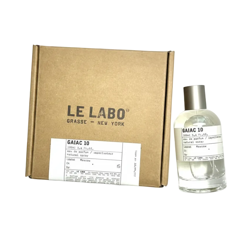 Le Labo Gaiac 10 Unisex EDP Spray 3.4oz/100ml