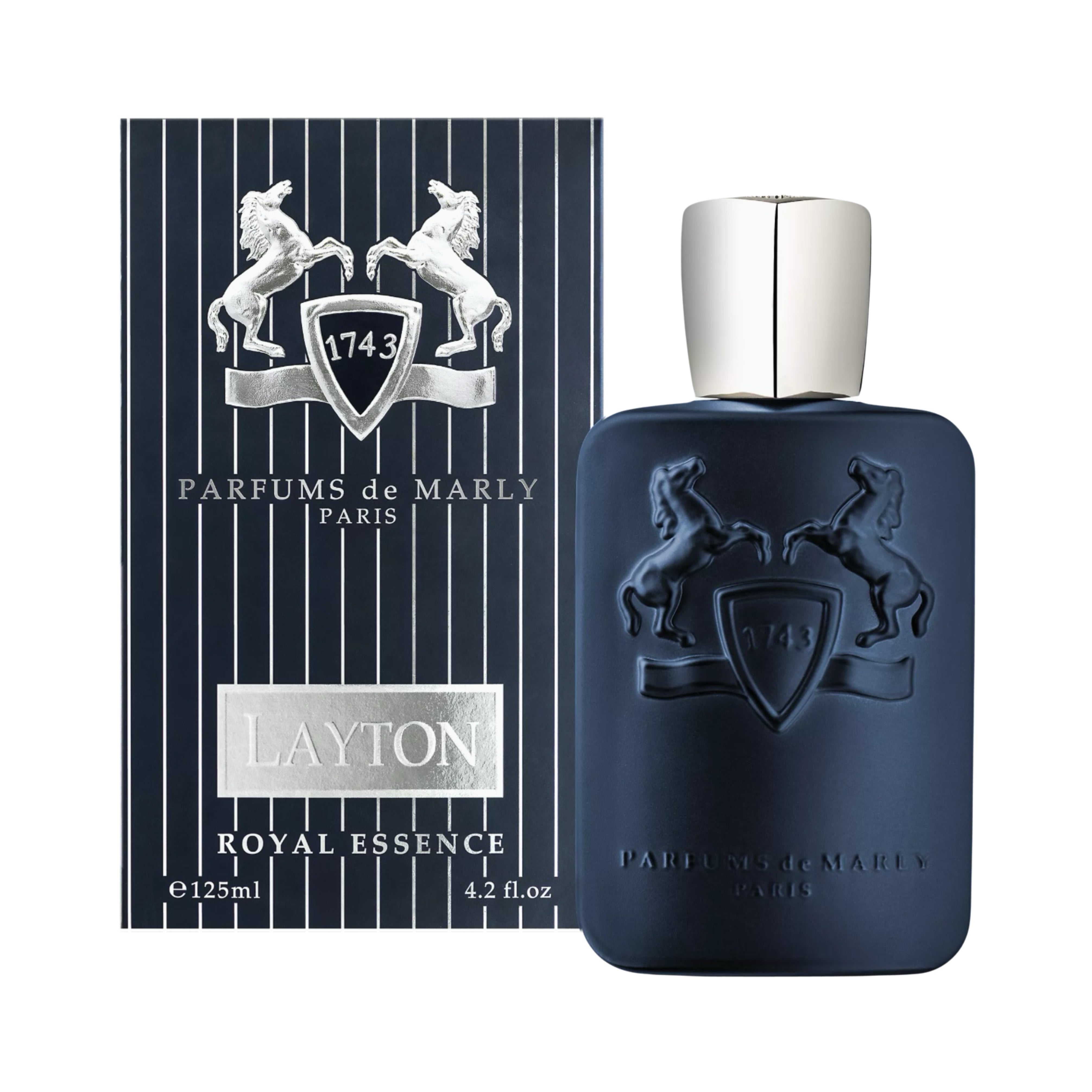 Parfums de Marly Layton Mens EDP Spray 4.2oz/125ml