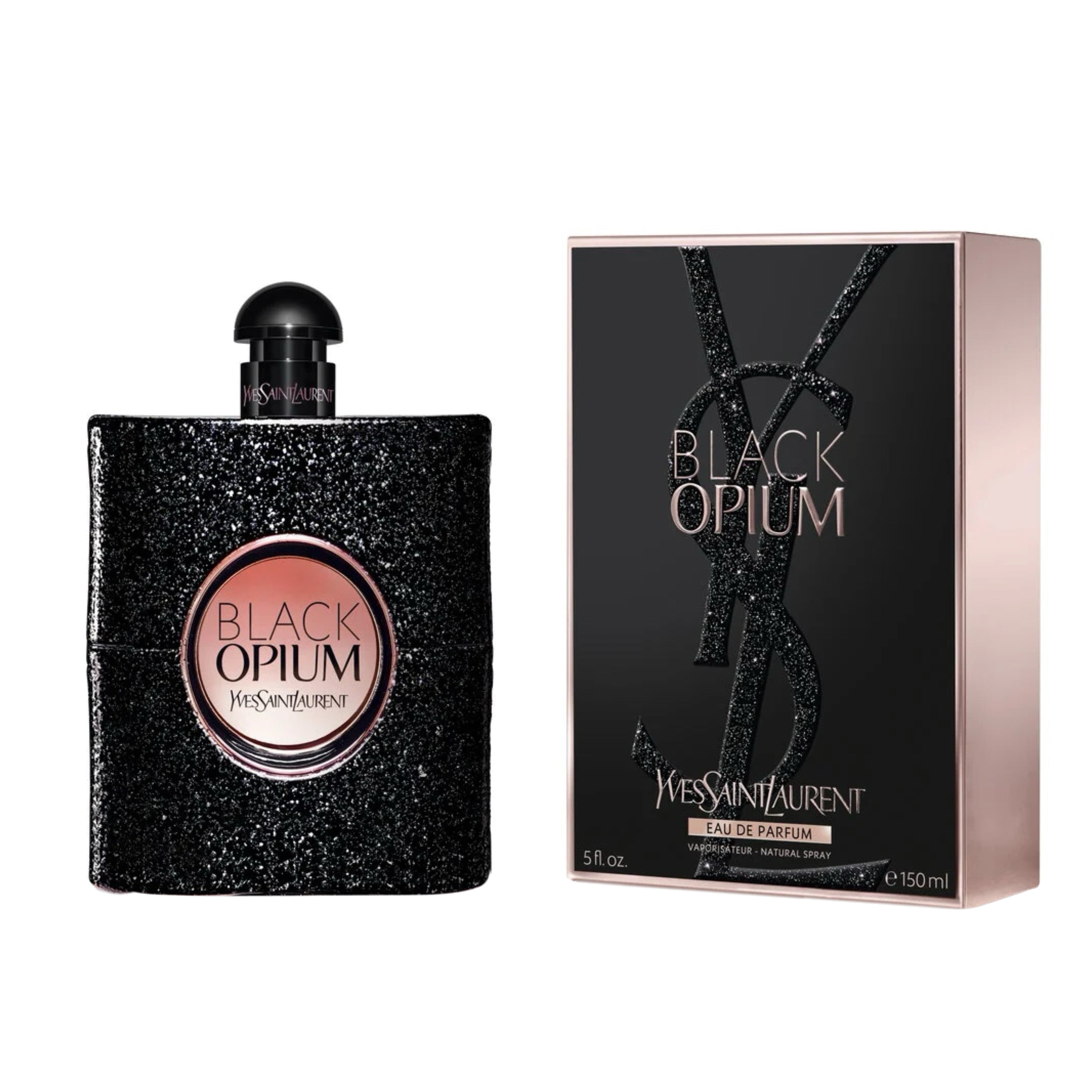 Black Opium EDP Spray For Women 5oz/150ml