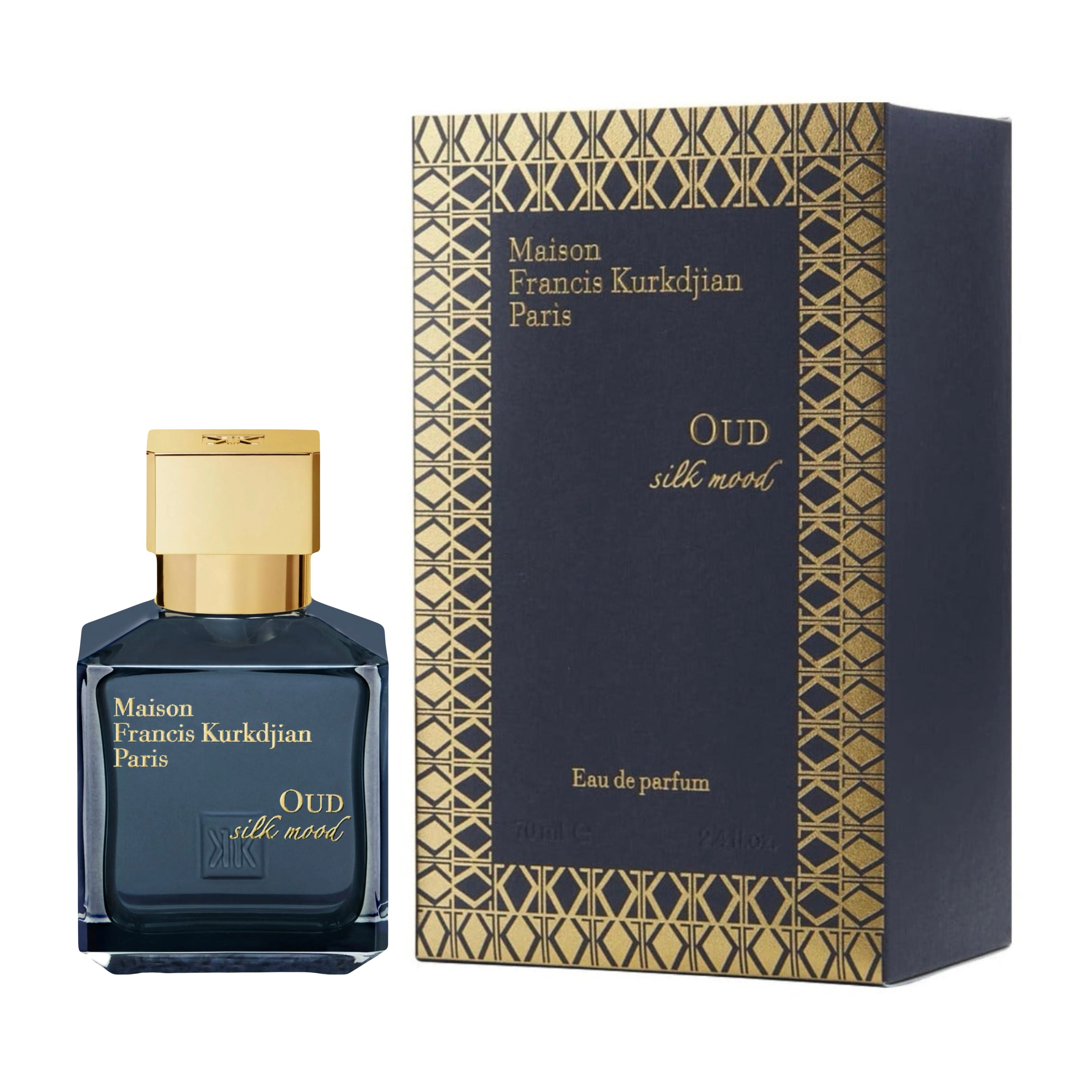 Maison Francis Kurkdjian Oud Silk Mood Unisex EDP Spray 2.4oz/70ml