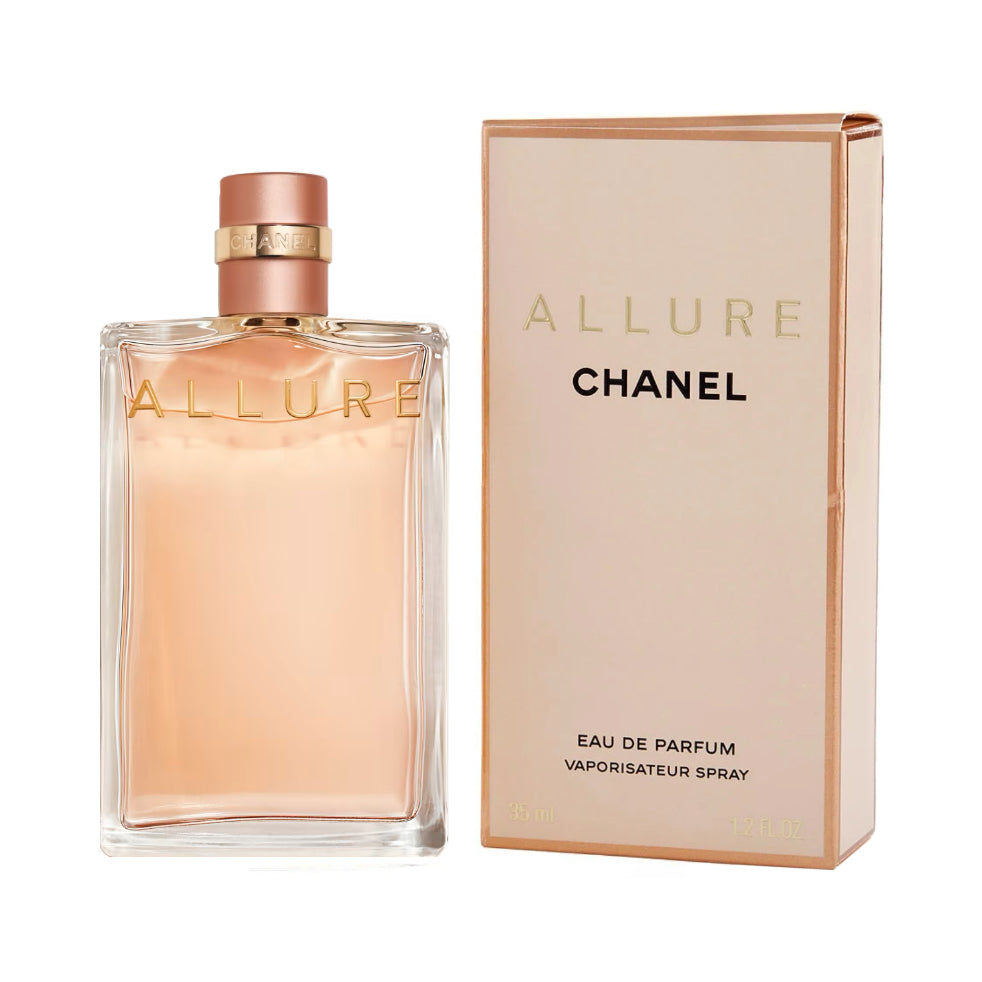 Allure EDP Spray For Women 1.2oz/35ml