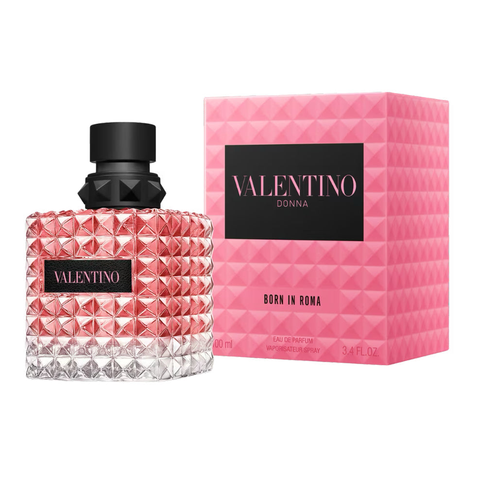 Valentino Donna Born In Roma Womens EDP Spray 3.4oz/100ml