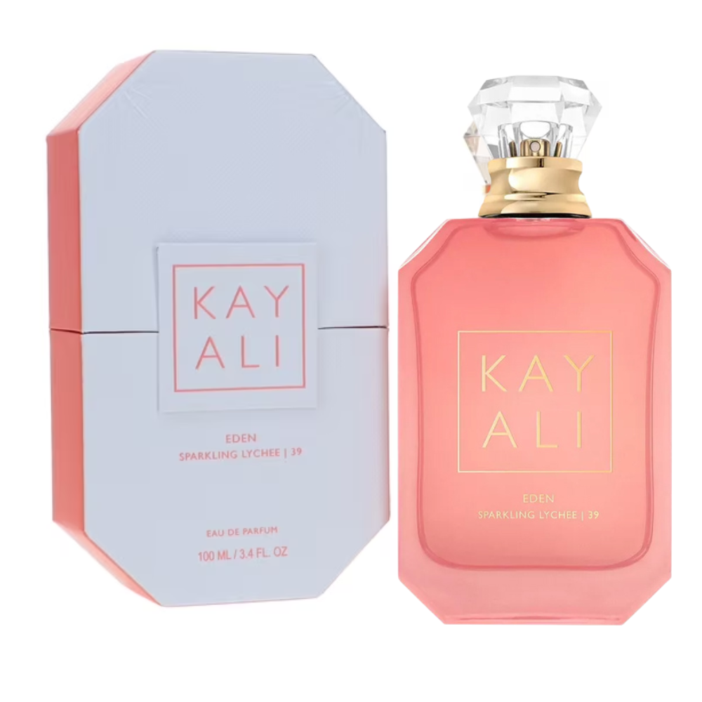Kayali Eden Sparkling Lychee 39 Womens EDP Spray 3.4oz/100ml