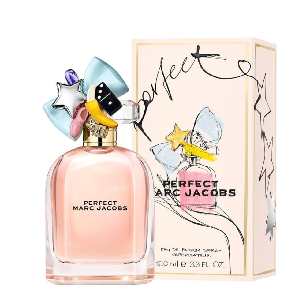 Marc Jacobs Perfect Womens EDP Spray 3.4oz/100ml