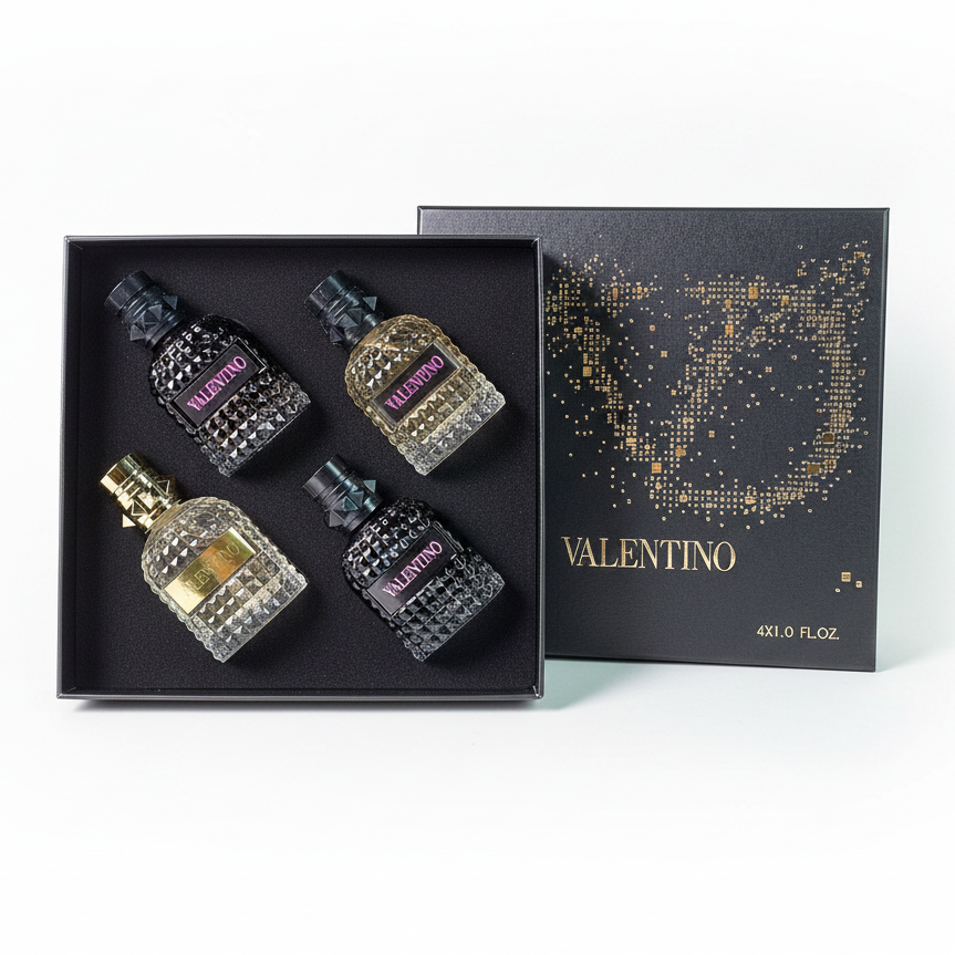 Valentino Uomo Born In Roma Fragrance Gift Set For Men