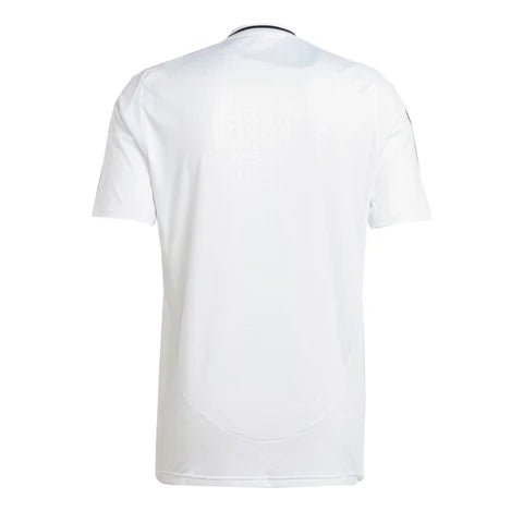 Real Madrid CF Home Soccer Jersey 2024/25 - White Shirt