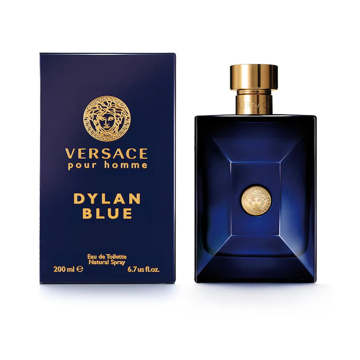 Dylan Blue Pour Homme Mens EDT Spray 3.4oz/100ml