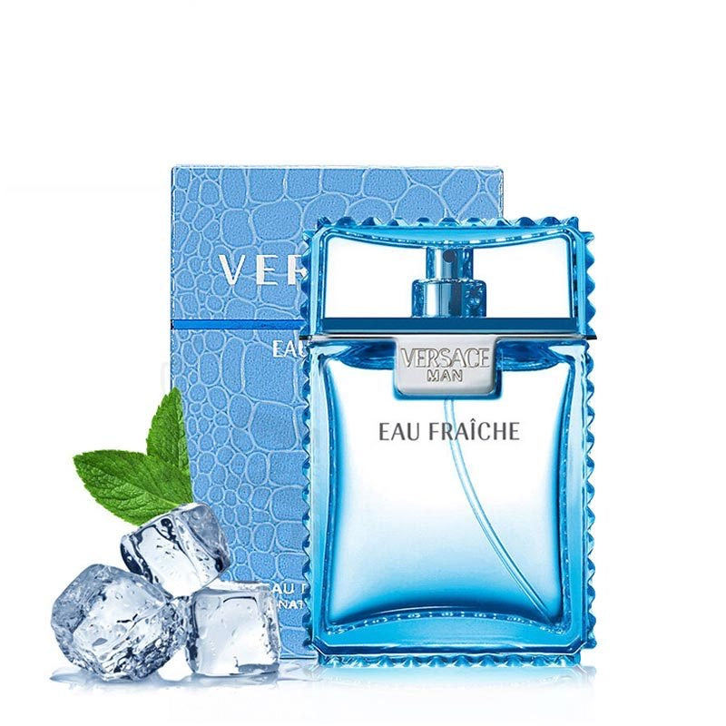 Man Eau Fraîche Mens EDT Natural Spray 3.4oz/100ml