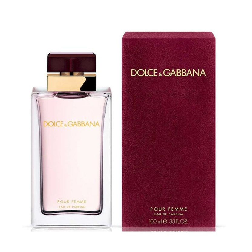 Dolce & Gabbana Pour Femme Womens EDP Spray 3.4oz/100ml
