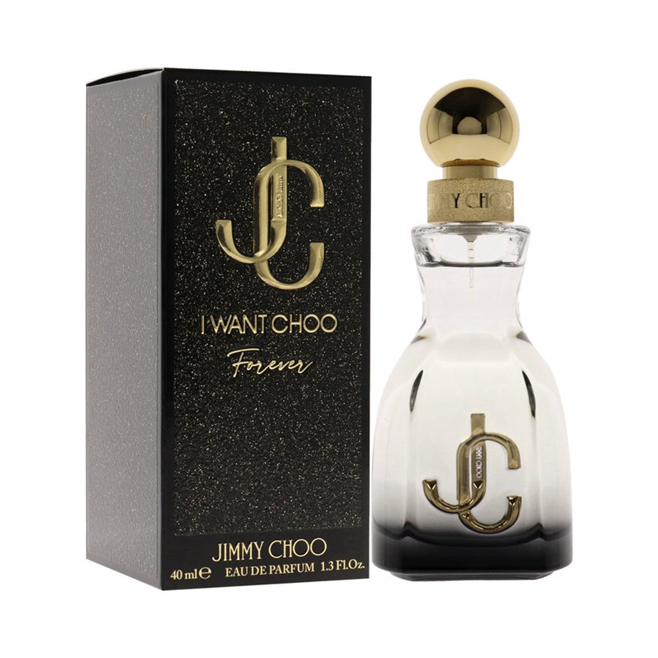 Jimmy Choo I Want Choo Forever Womens EDP Spray 3.4oz/100ml