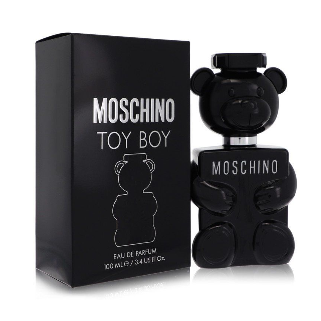 Moschino Toy Boy Mens EDP Spray 3.4oz/100ml