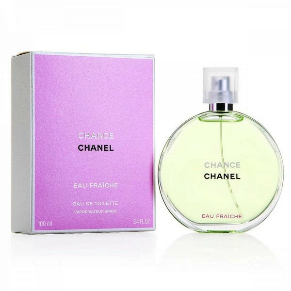 Chance Eau Fraiche Womens EDT Spray 3.4oz/100ml