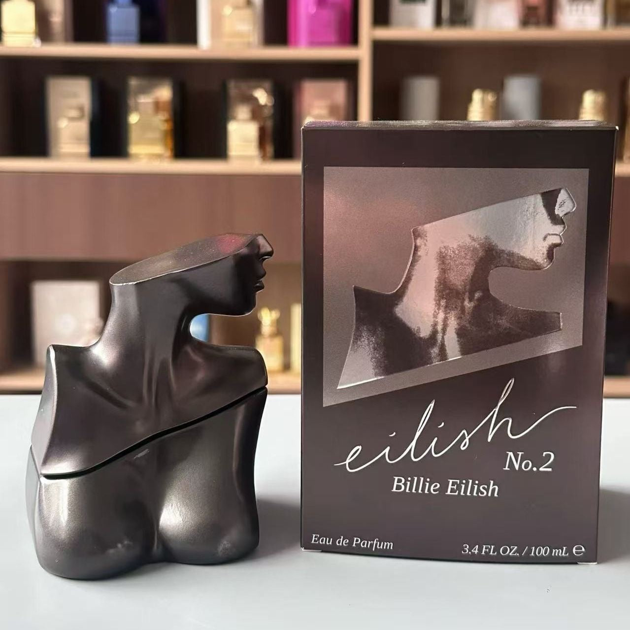 Billie Eilish Eilish No. 2 Unisex EDP Spray 3.4oz/100ml