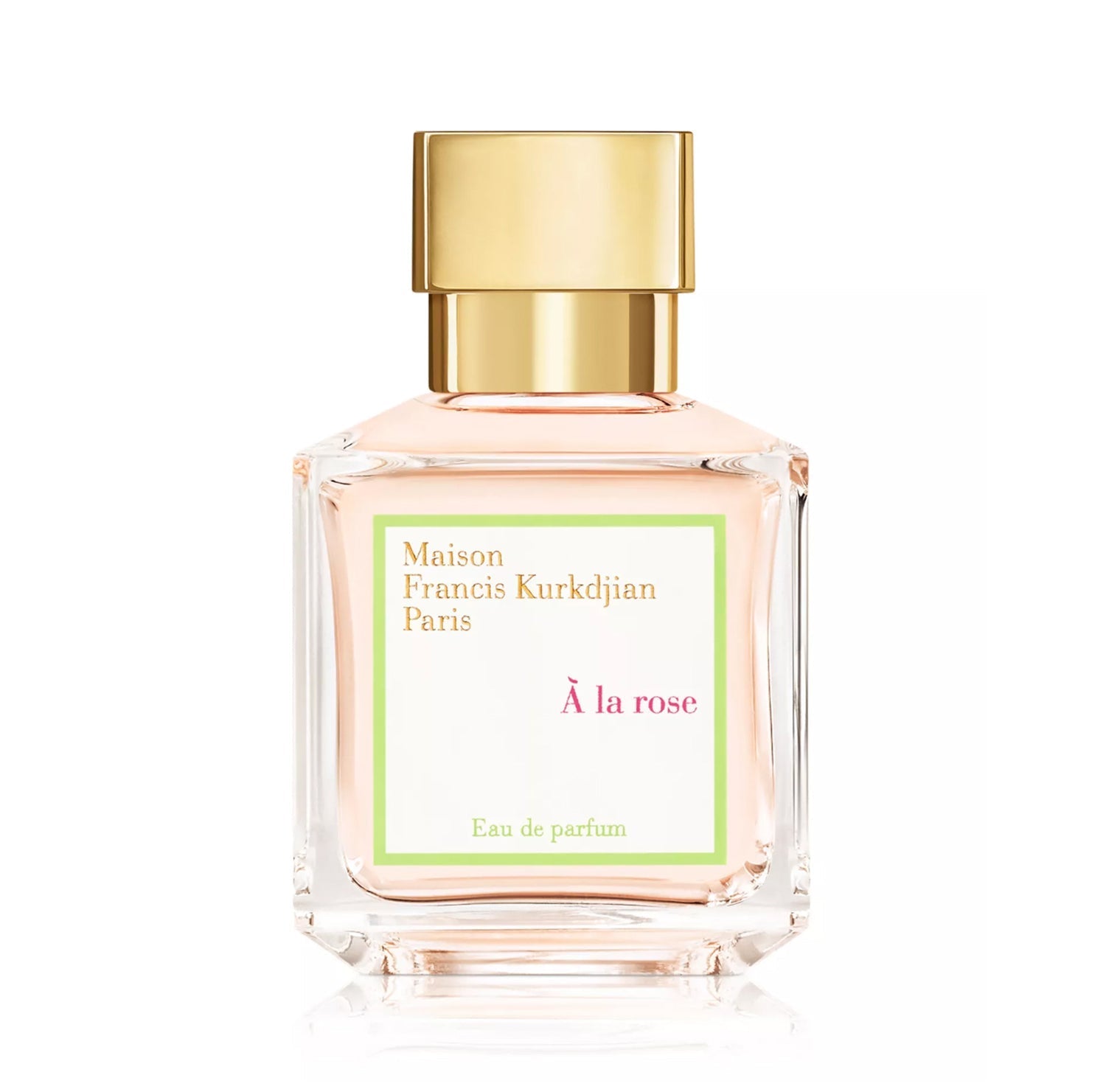 Maison Francis Kurkdjian A la Rose Womens EDP Spray 3.4oz/100ml