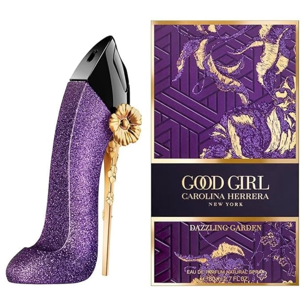 Carolina Herrera Good Girl Dazzling Garden Womens EDP Spray 2.7oz/80ml