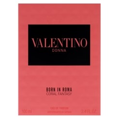 Valentino Donna Born In Roma Coral Fantasy Womens EDP Spray 3.4oz/100ml