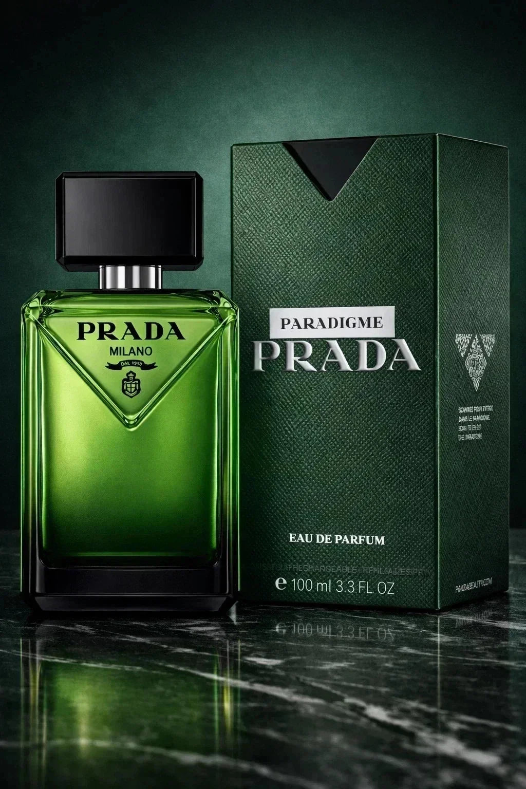 Paradigme EDP Spray 3.4oz/100ml
