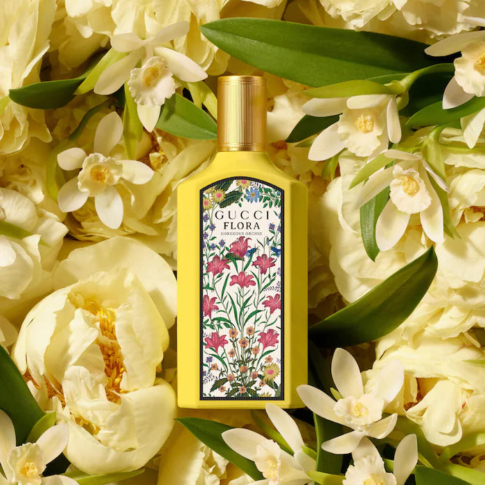 Flora Gorgeous Orchid Womens EDP Spray 3.4oz/100ml
