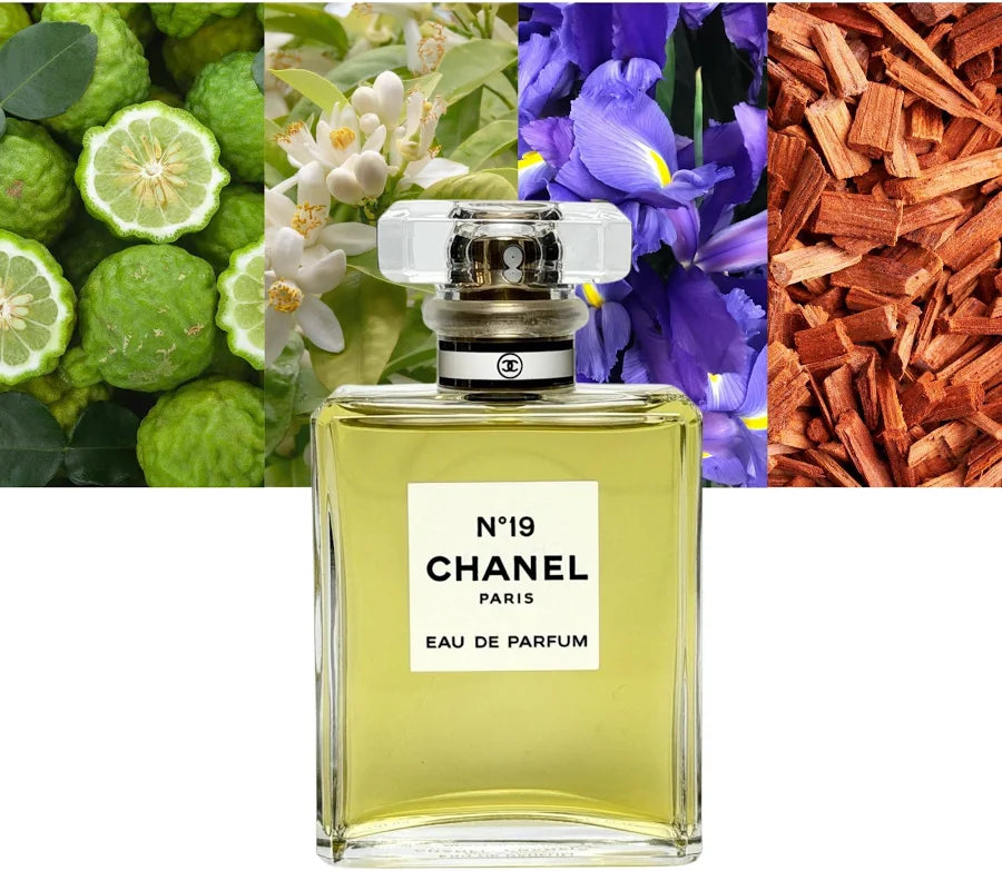 No. 19 Womens EDP Spray 3.4oz/100ml