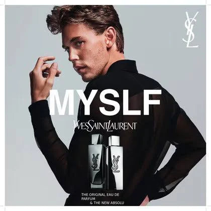 MYSLF L'Absolu Mens Parfum Spray 3.4oz/100ml