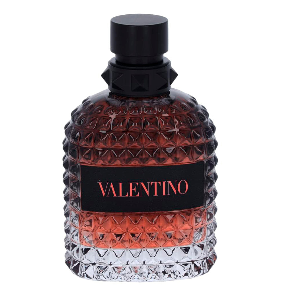 Valentino Uomo Born In Roma Coral Fantasy Mens EDT Spray 3.4oz/100ml
