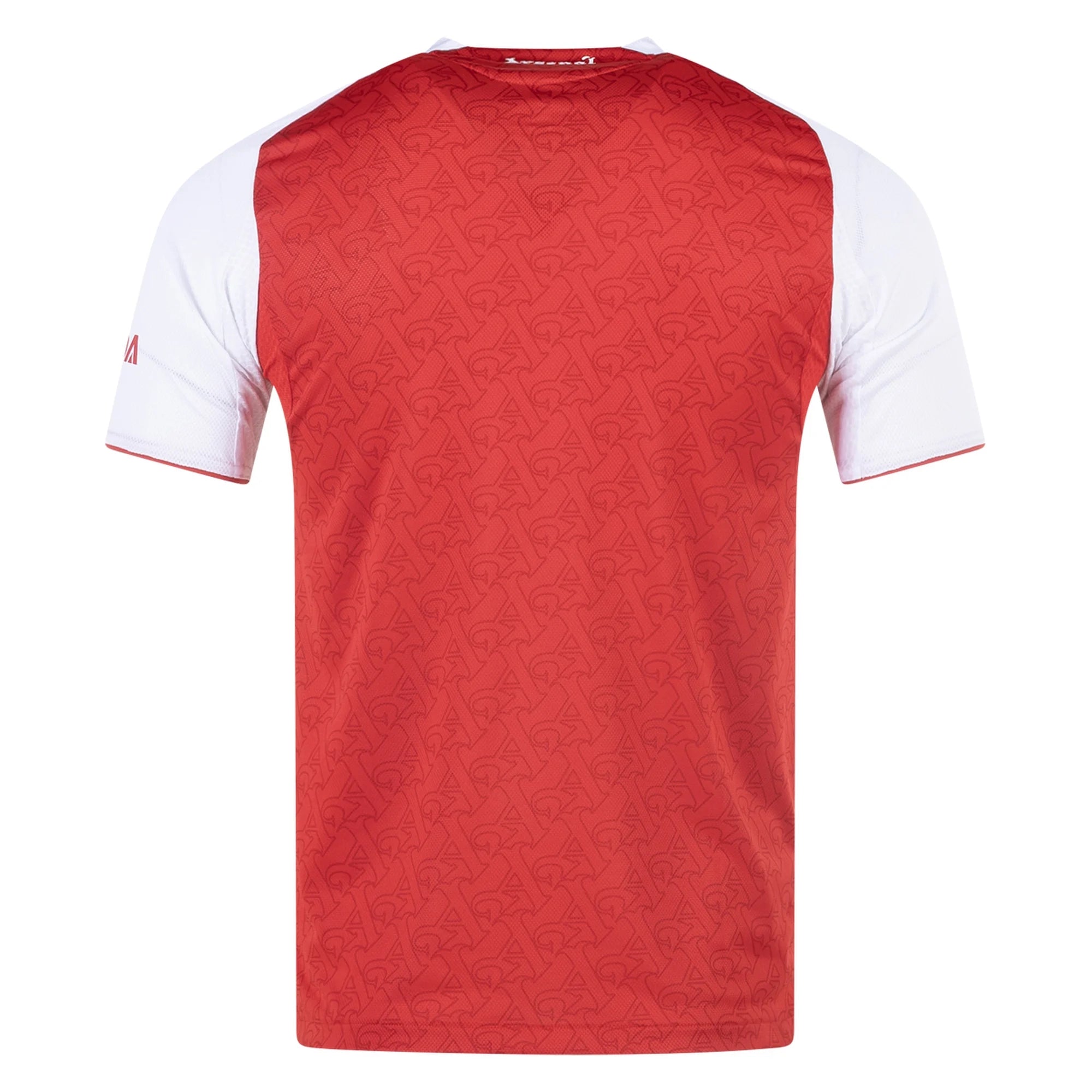 Arsenal FC Home Soccer Jersey 2025/26 - Red/White Shirt